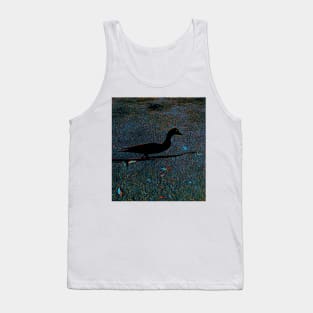 Duck Duck Shadow Tank Top